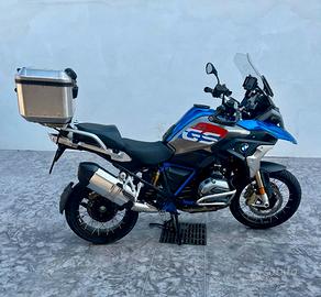 BMW Gs 1200 Rally anno 2017