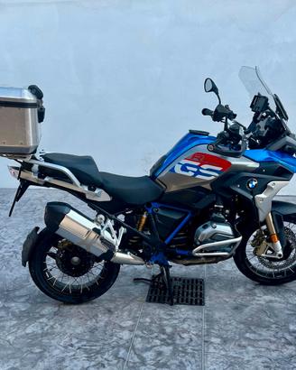 BMW Gs 1200 Rally anno 2017
