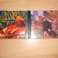 Lotto 3 cd sSantana