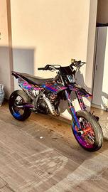 Ktm 125 Sx 2023 motard