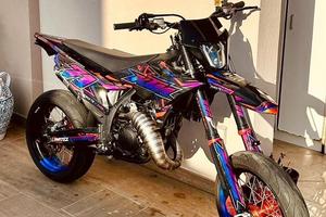 Ktm 125 Sx 2023 motard