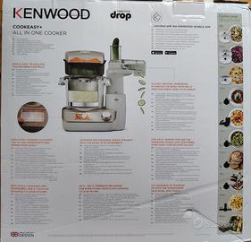 Kenwood cookeasy + all in one cooker CCL50. AOCP