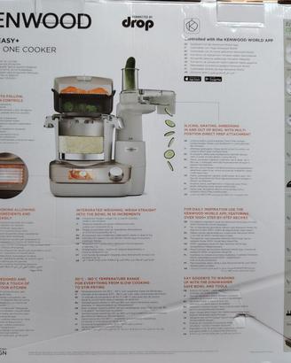 Kenwood cookeasy + all in one cooker CCL50. AOCP