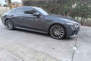 CLS 350 quattro matic 2018