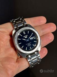 Seiko 5 Sports “Kranz” – SRPL93K1 – Ed. Limitata