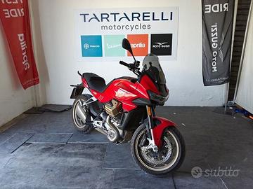 Moto Guzzi V100 MANDELLO E5 ROSSA