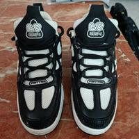 LOUIS VUITTON TRAINER SKATE