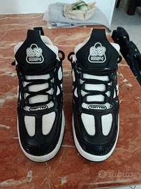 LOUIS VUITTON TRAINER SKATE