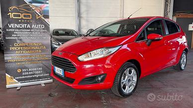 Ford Fiesta 1.4 5 porte Bz.- GPL Black & White Edi