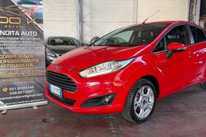Ford Fiesta 1.4 5 porte Bz.- GPL Black & White Edi