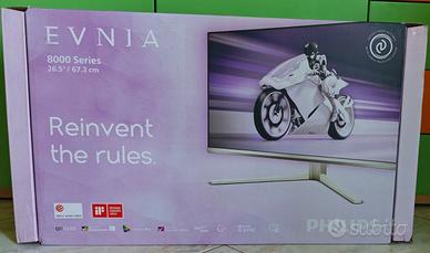Philips Evnia 27M2N8500 27" QD-OLED 360Hz 1440p