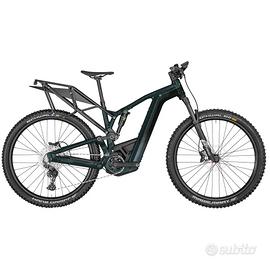 Bici Elettrica Bergamont E-Trailster 130 Tour - S