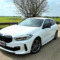 BMW 116d M-SPORT UFFICIALE-UNIPROPRIETARIO