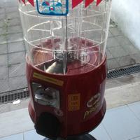 distributore patatine Pringles