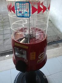 distributore patatine Pringles