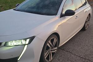 PEUGEOT 508 SW GT LINE 180CV DIESEL