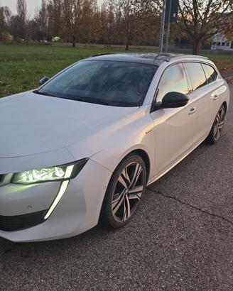 PEUGEOT 508 SW GT LINE 180CV DIESEL