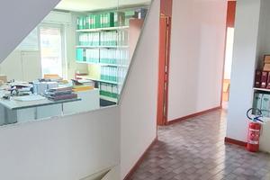 Ellera Centrale, Ufficio di 110 mq