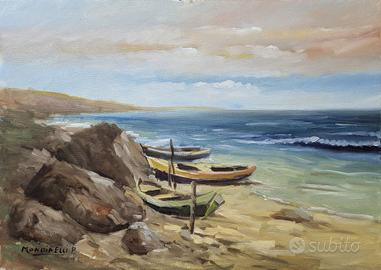 Pietro Mondinelli - Marina