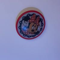 Lampadario camereta bambina