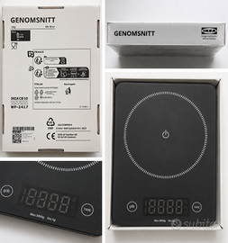 Bilancia Digitale IKEA GENOMSNITT