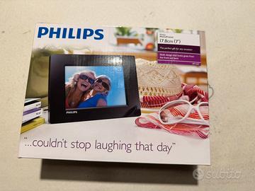 Cornice Digitale Philips 7”
