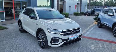 VOLKSWAGEN T-Roc 1.0 TSI R-Line