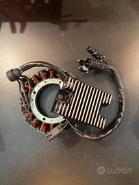 Kit statore + regolatore Harley-Davidson 883/1200