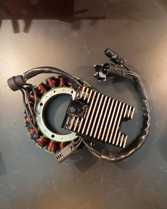 Kit statore + regolatore Harley-Davidson 883/1200