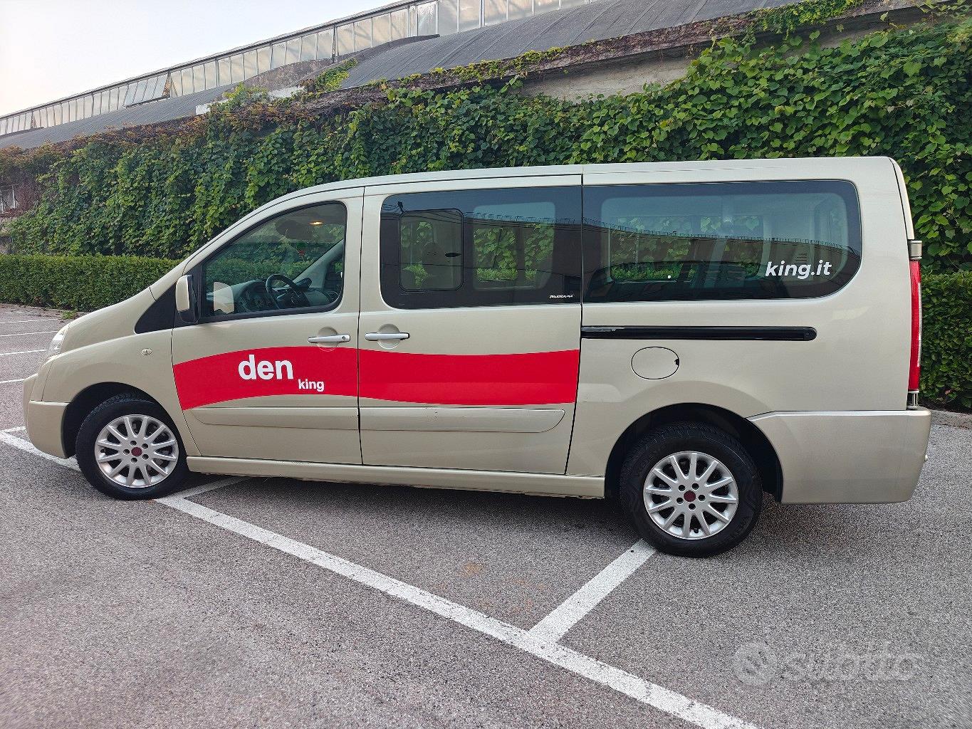 Fiat Scudo 2011 photo 3