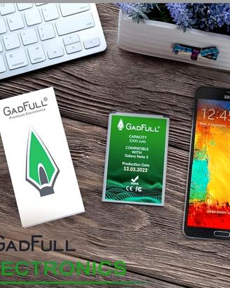 Batteria Samsung Note 3