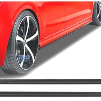 PROFILI LATERALI PER AUDI A6 C6 4F 04-08 LOOK RS6