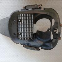 carena griglia radiatore per gilera runner 50 cc. 