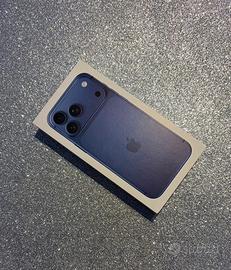 Apple iphone 17 pro 256 sigillato