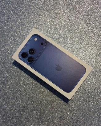 Apple iphone 17 pro 256 sigillato