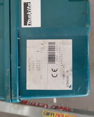 demolitore elettrico MAKITA