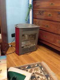 Stufa a bio etanolo Ventilata