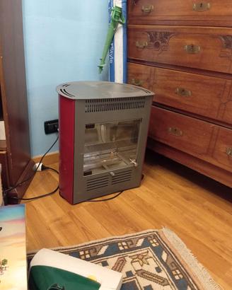 Stufa a bio etanolo Ventilata