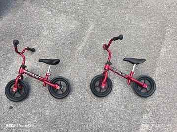 bicicletta bambini senza pedali 
