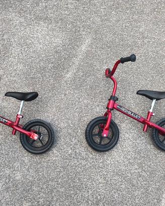 bicicletta bambini senza pedali 