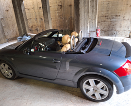 Audi TT ROADSTER 1.8 179 cv mk1 8n