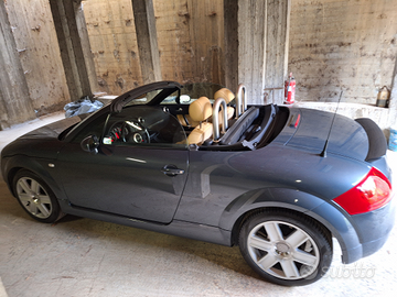 Audi TT ROADSTER 1.8 179 cv mk1 8n