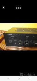 Yamaha A 560 Amplificatore 