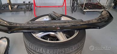 splitter  baffo  dextron anteriore 595 abarth