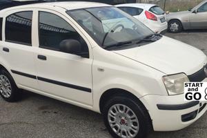 Fiat Panda 1.4 Benzina/METANO