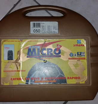 Catene da neve - 050- NUOVE