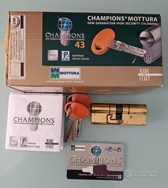 Cilindro Champions Mottura C43/C44