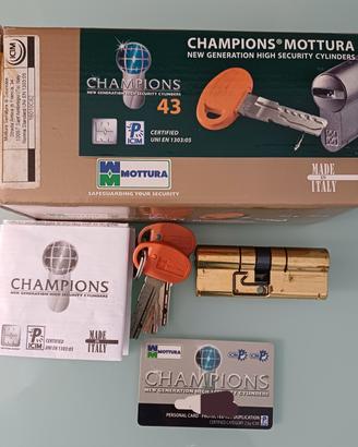 Cilindro Champions Mottura C43/C44