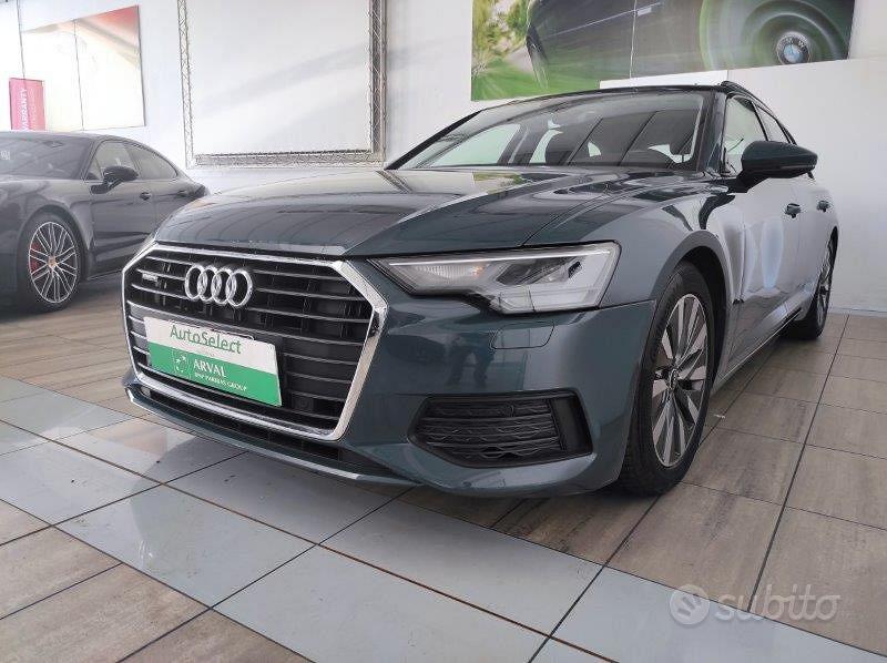 Audi A6 Avant 2021 photo 2