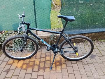 bicicletta rock rider mtb